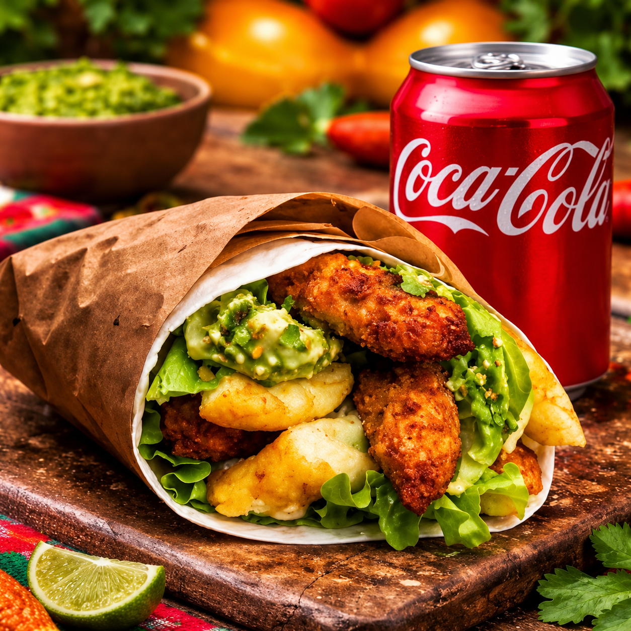 Chicken Wrap