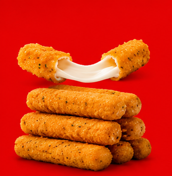 Stick Mozzarella (5 pièces)