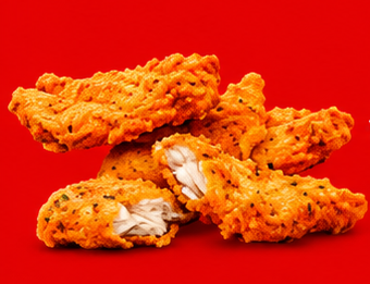 Tenders (3 pièces)
