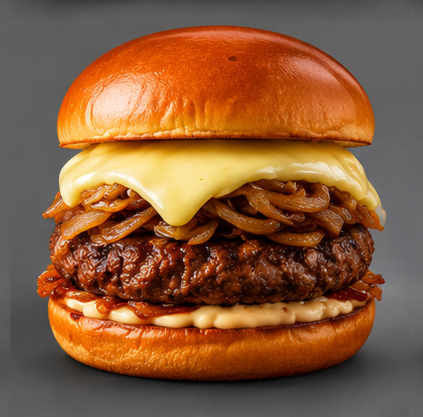 🏔️ Savoyard Burger