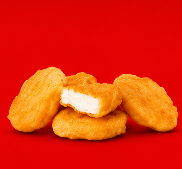 Nuggets (5 pièces)