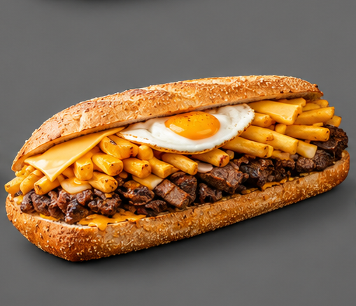 🍔 Le Street