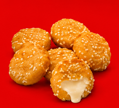 Camembert Pané (5 pièces)