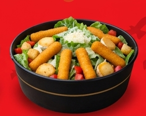 Salade Fromagère