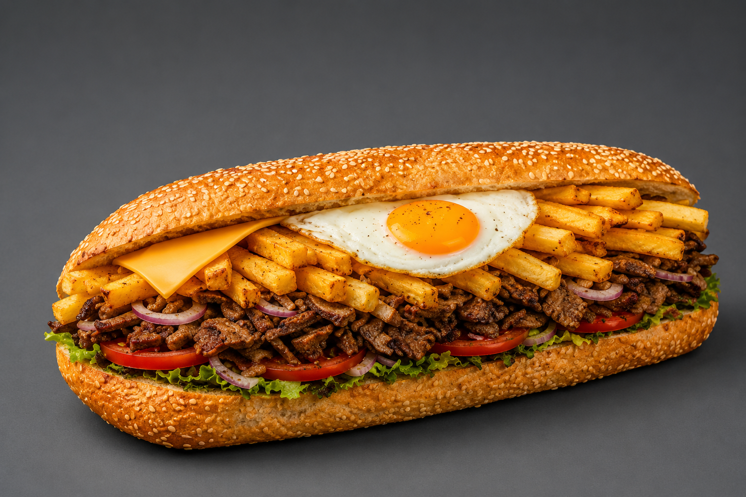 🌯 Spécial Kebab