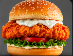 🍗 Chicken Burger