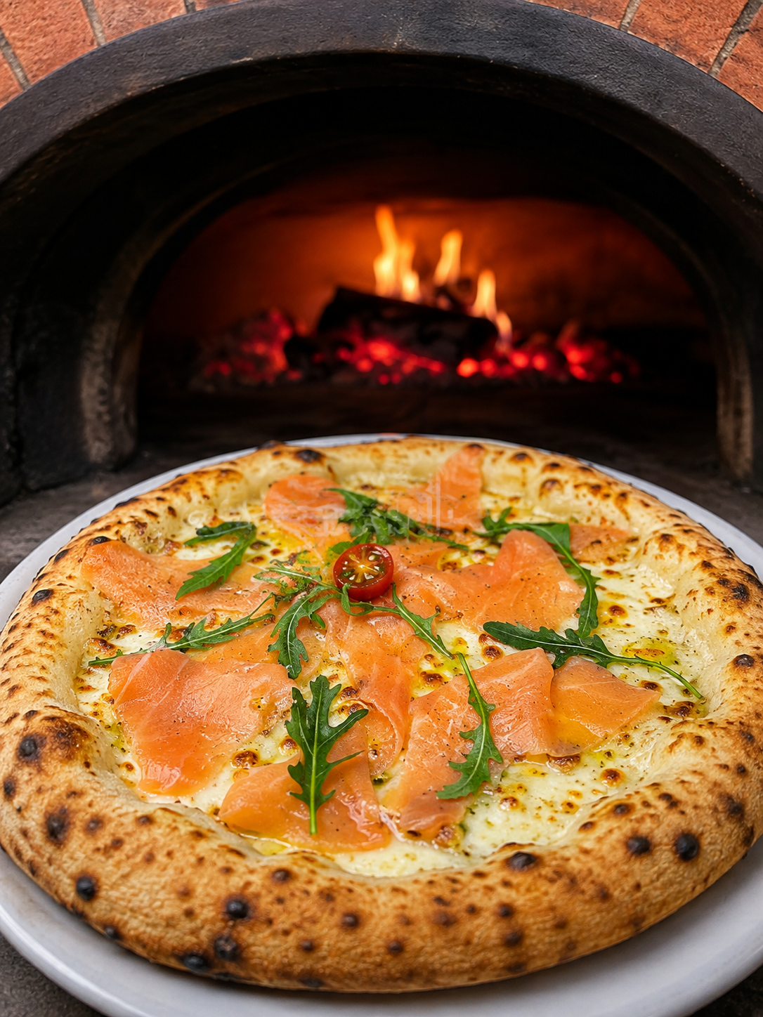 LA SALMONE