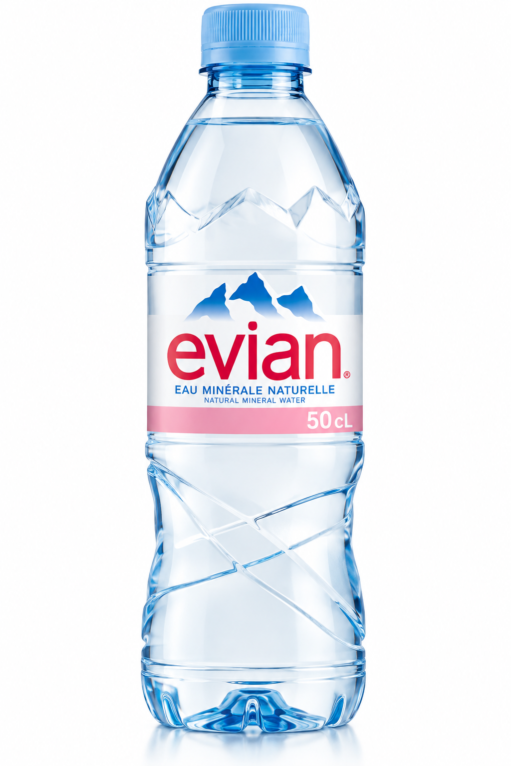 Evian 50cl