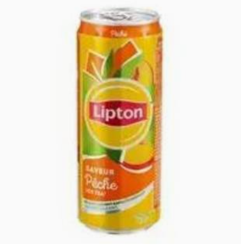 Ice Tea pêche 33cl