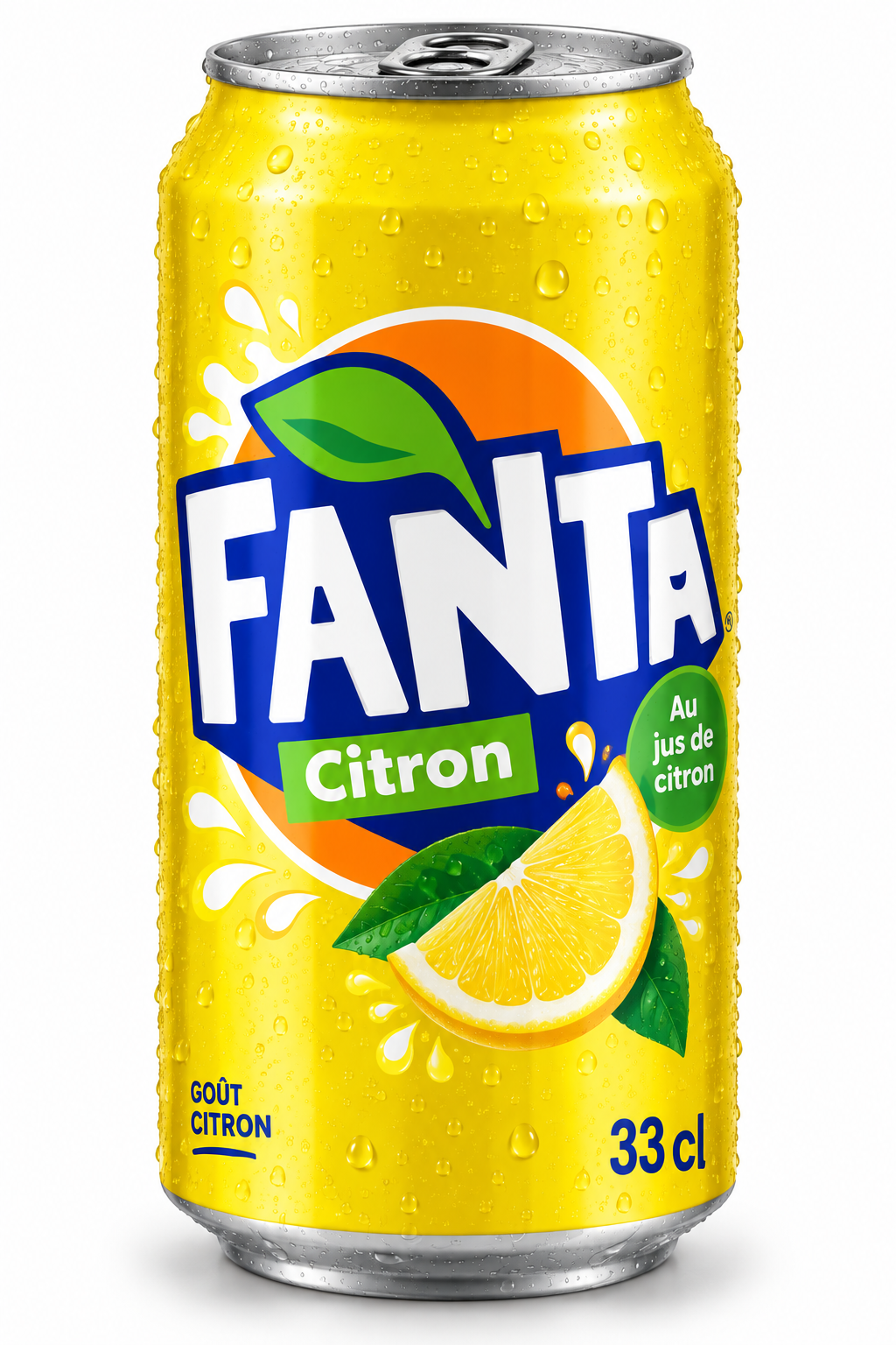 Fanta Citron 33cl