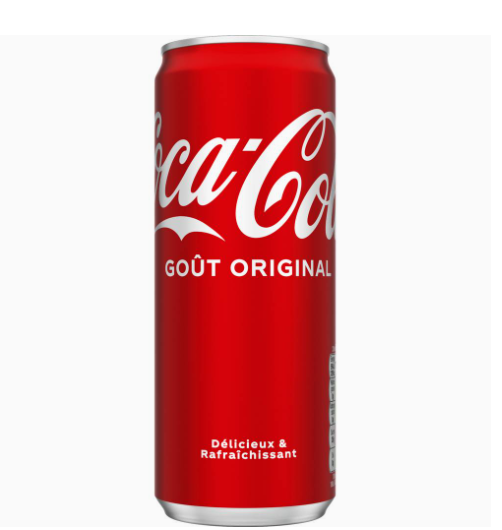Coca-Cola 33cl