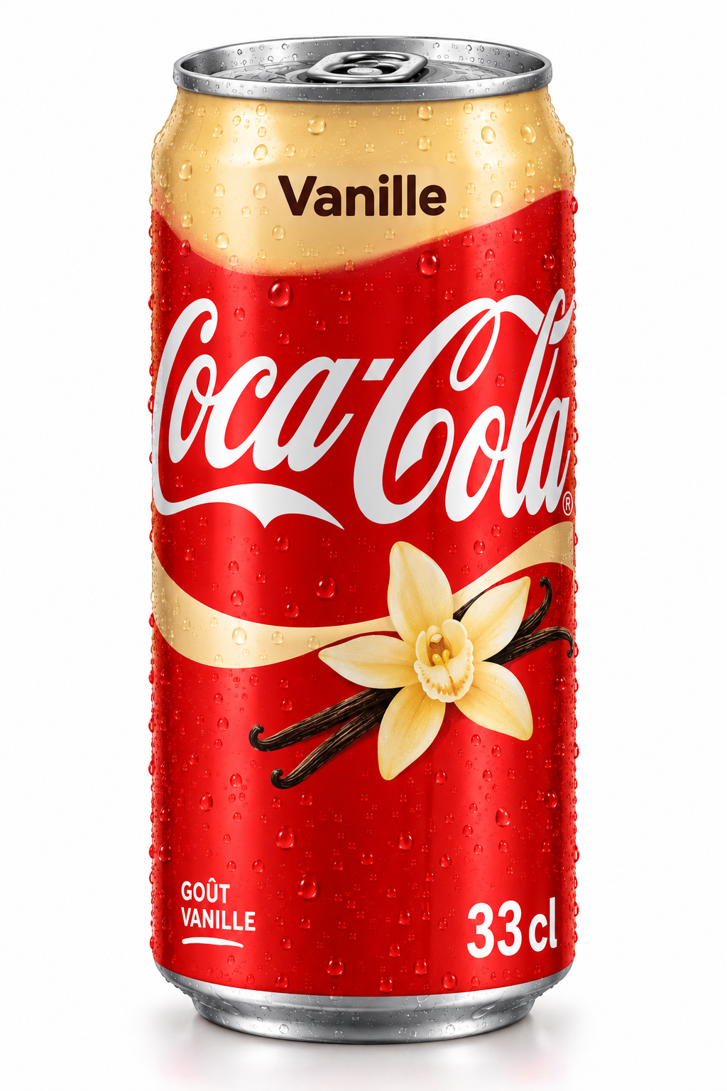 Coca-Cola Vanille 33cl