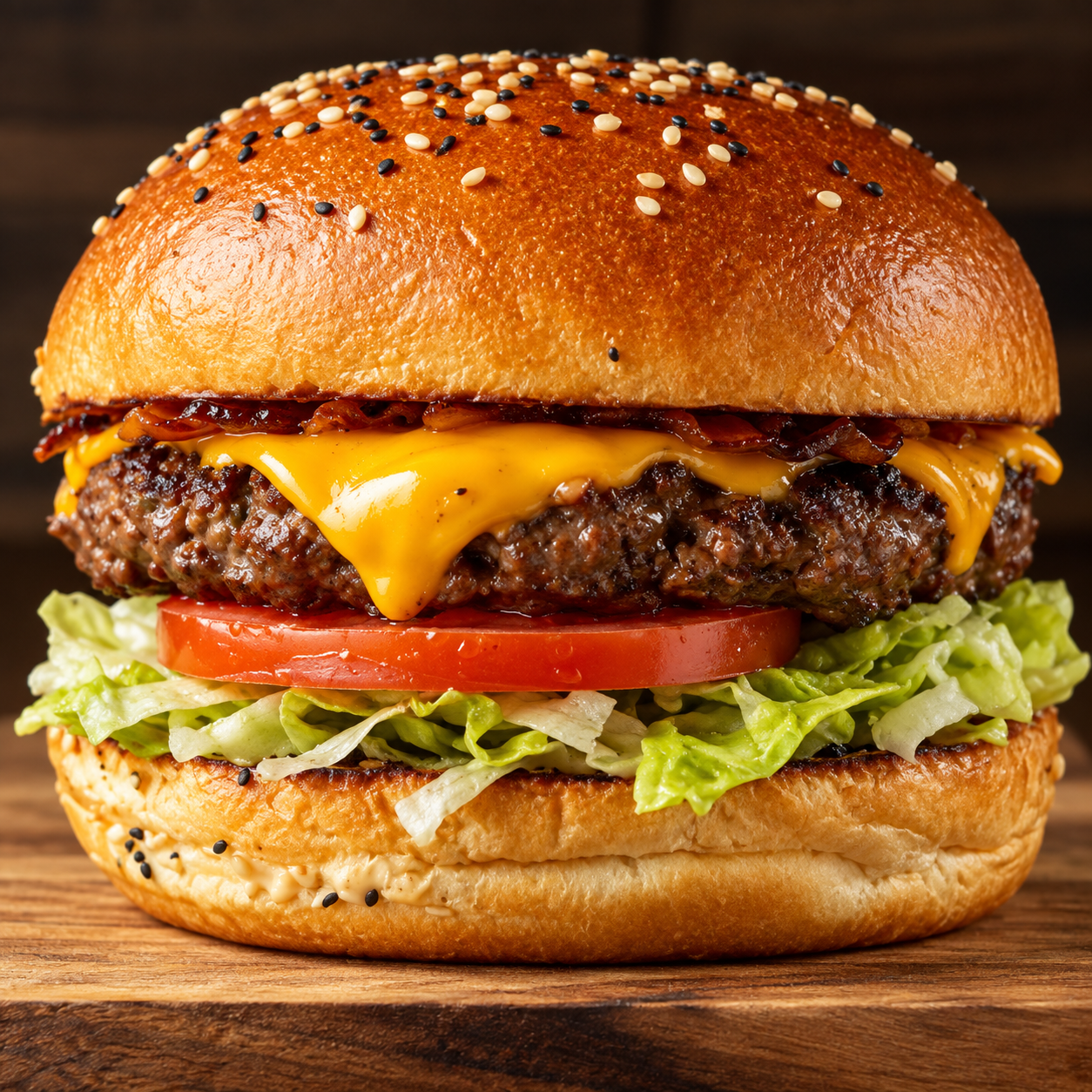 Maxi Burger