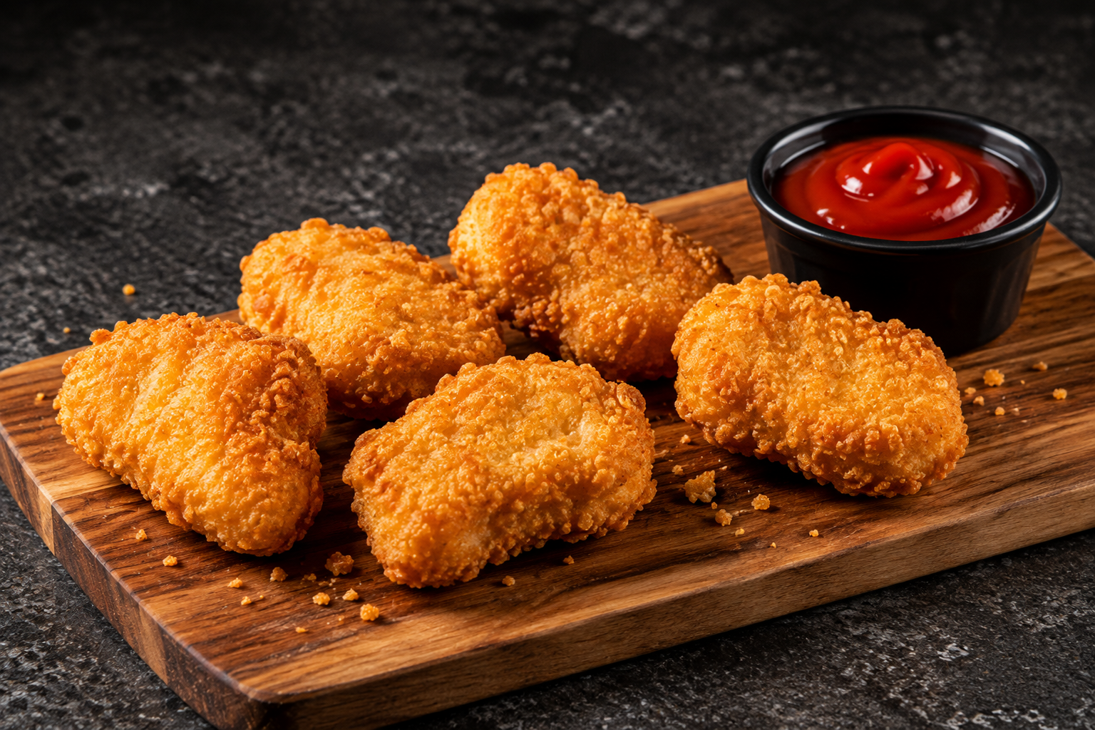 Nuggets - 6 pièces
