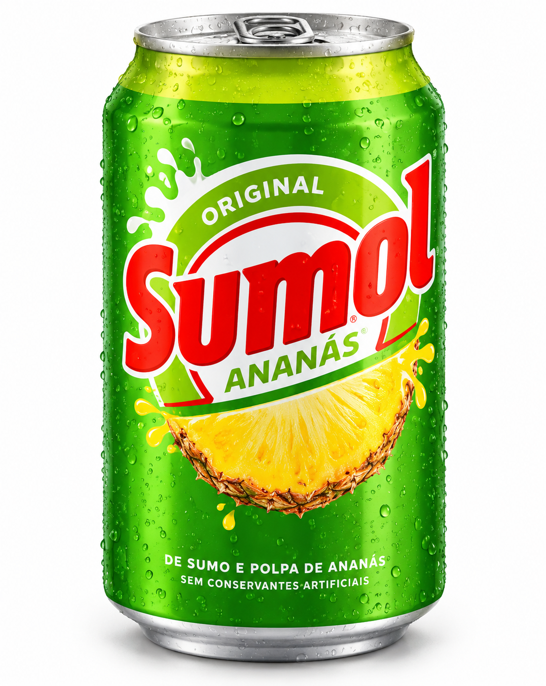 Sumol ananas 33cl