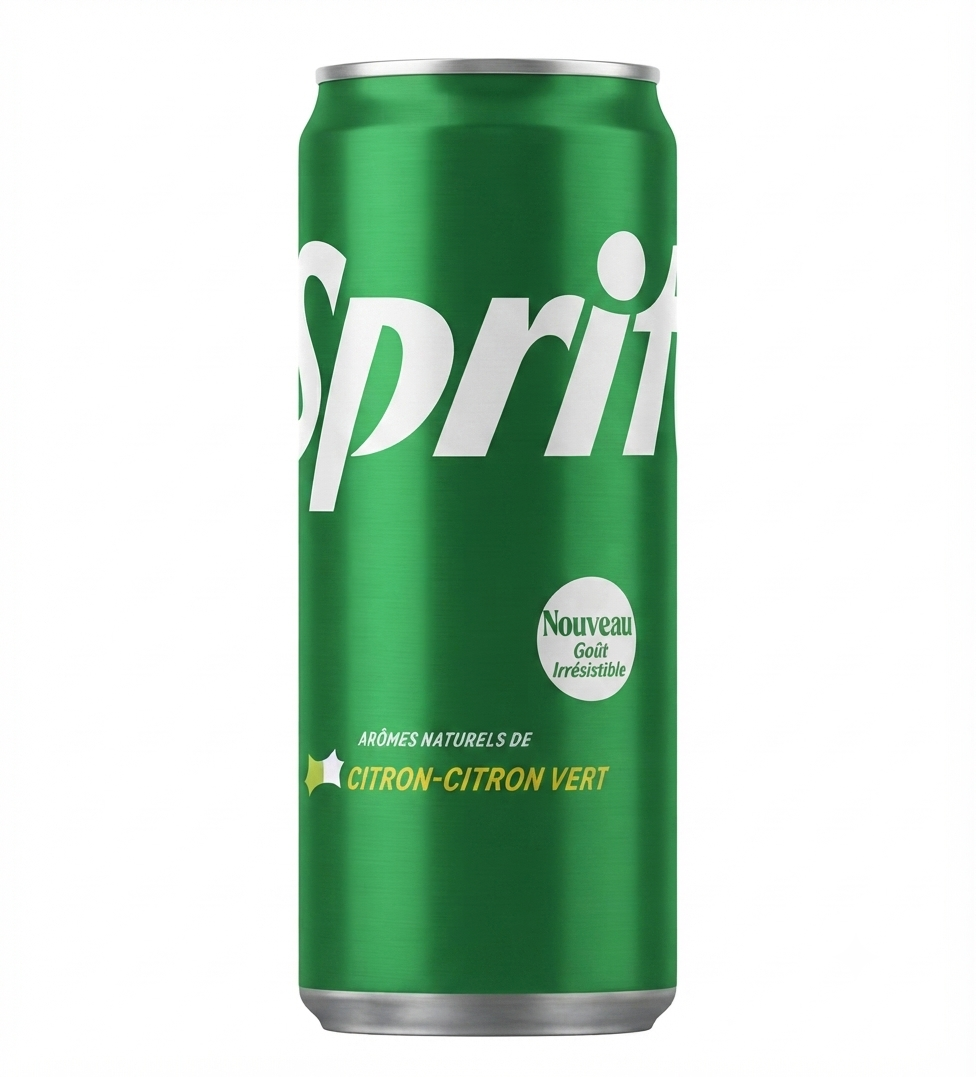 Sprite 33cl