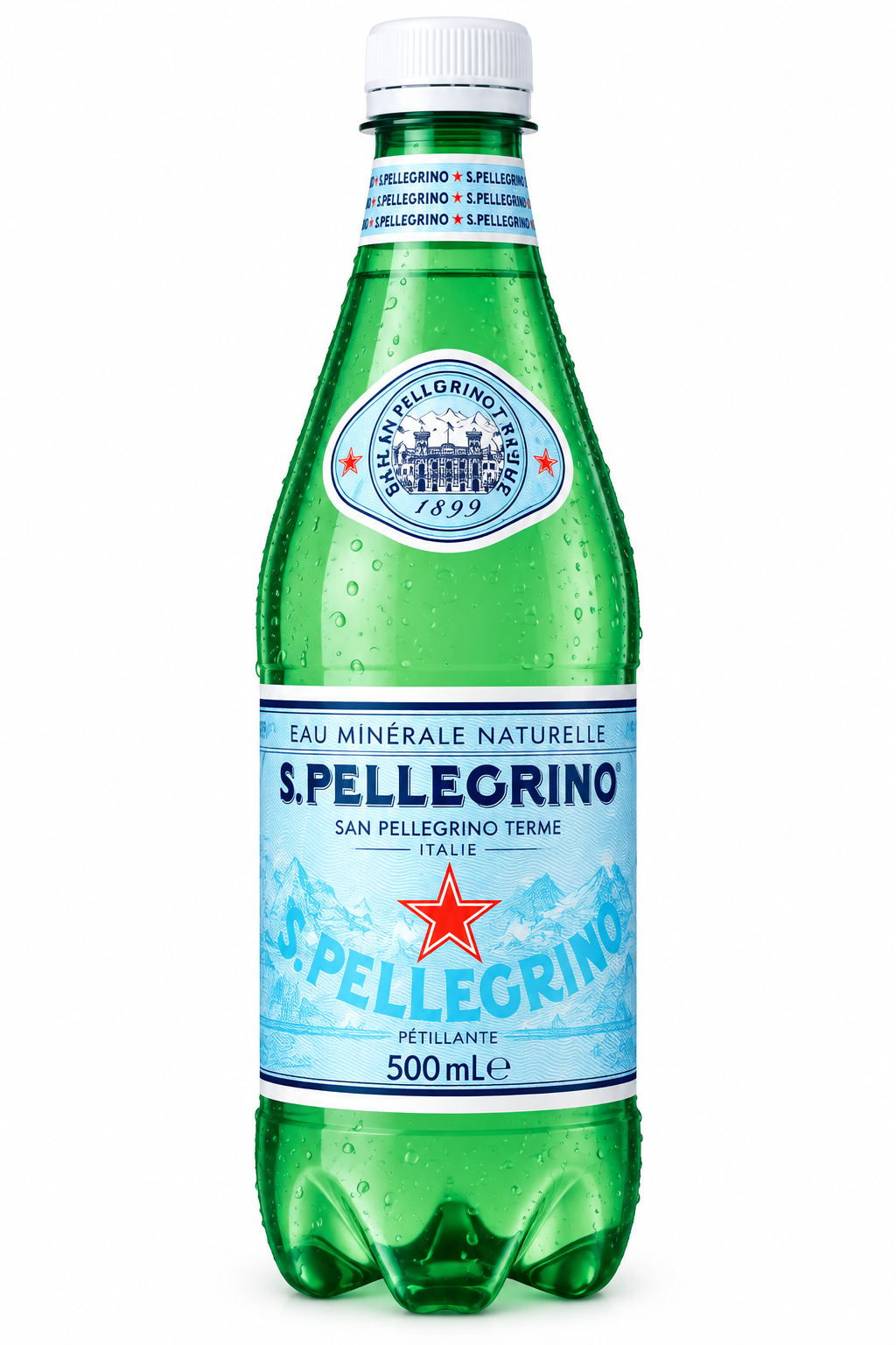 San Pellegrino 50cl