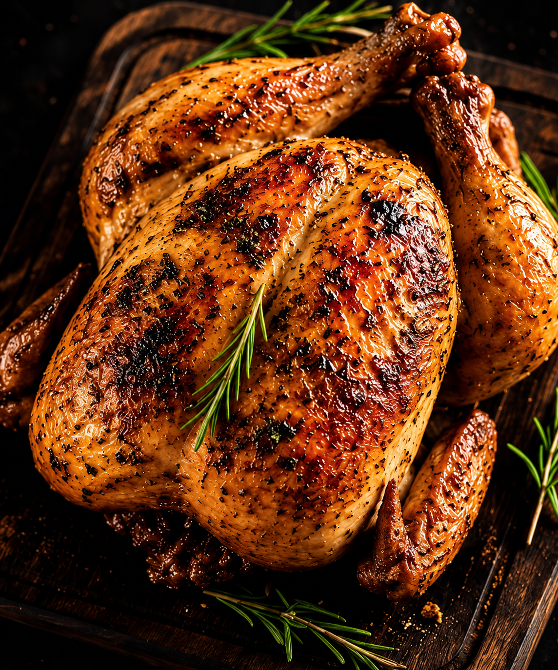 Poulet Entier