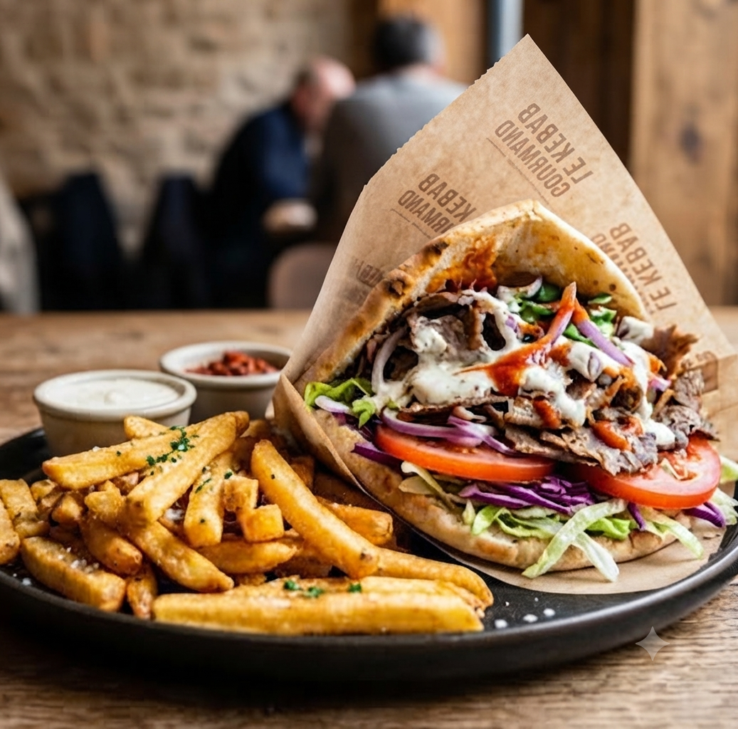 Maxi kebab