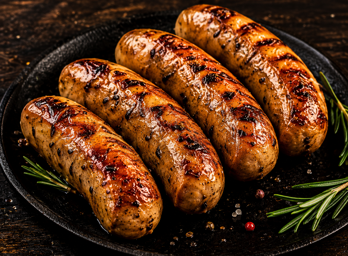 1 Saucisse