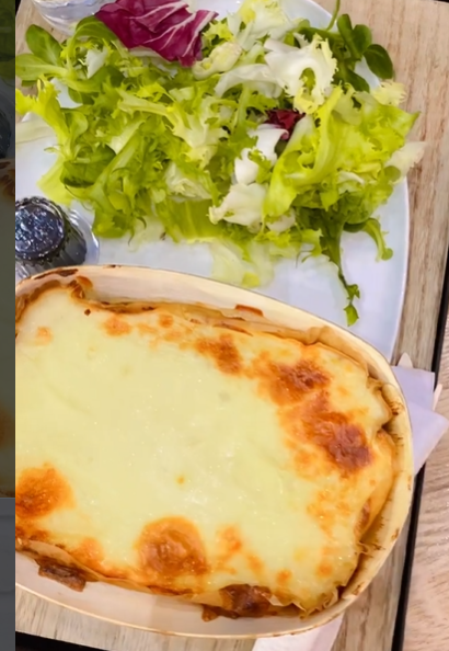 Lasagne Bolognaise