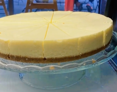 Cheesecake