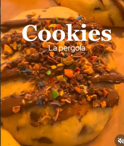 Cookies Chocolat et Chocolat Blanc