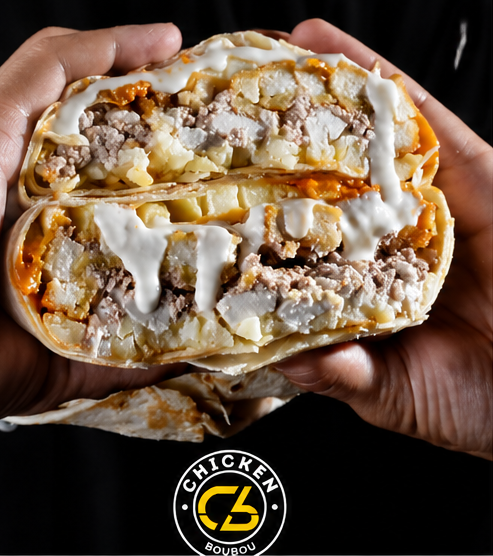 Tacos Double