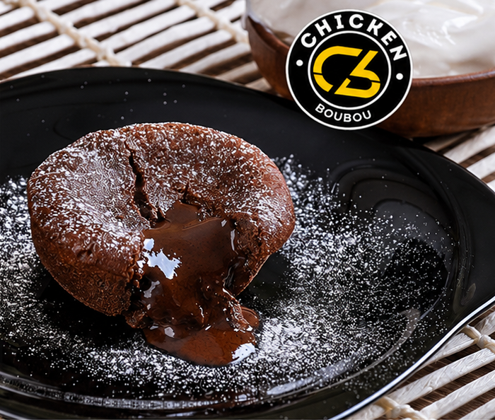 Fondant au Chocolat