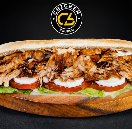 Kebab 3 Fromage