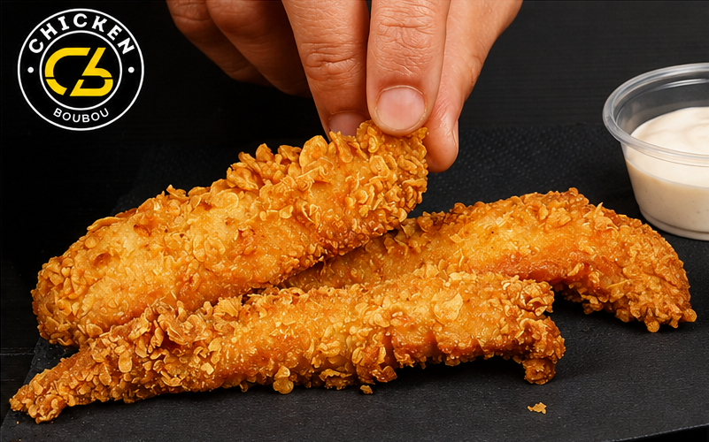 Menu Enfant Nuggets