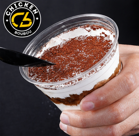 Tiramisu Oréo