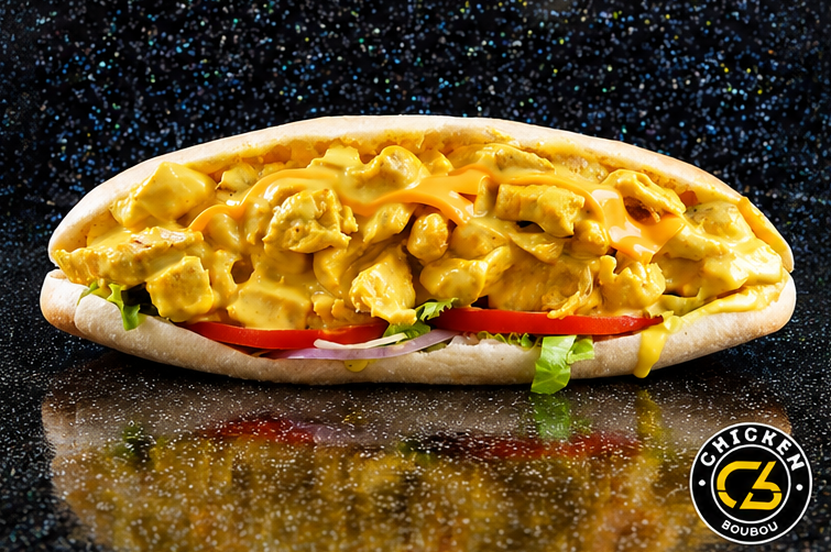 Le Maxi Curry