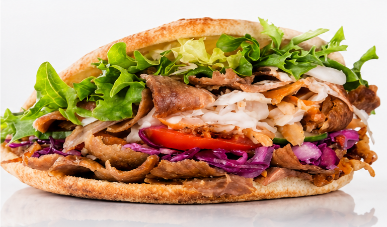 Kebab Mixte Thaï
