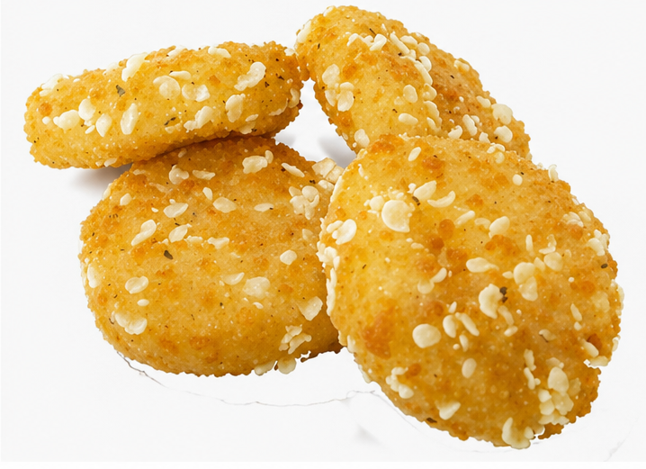 Bouchées de Camembert X6