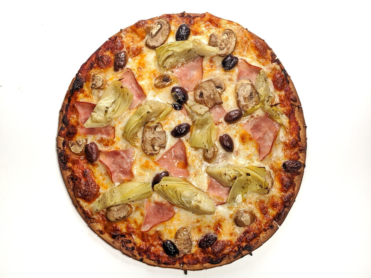 Capricciosa
