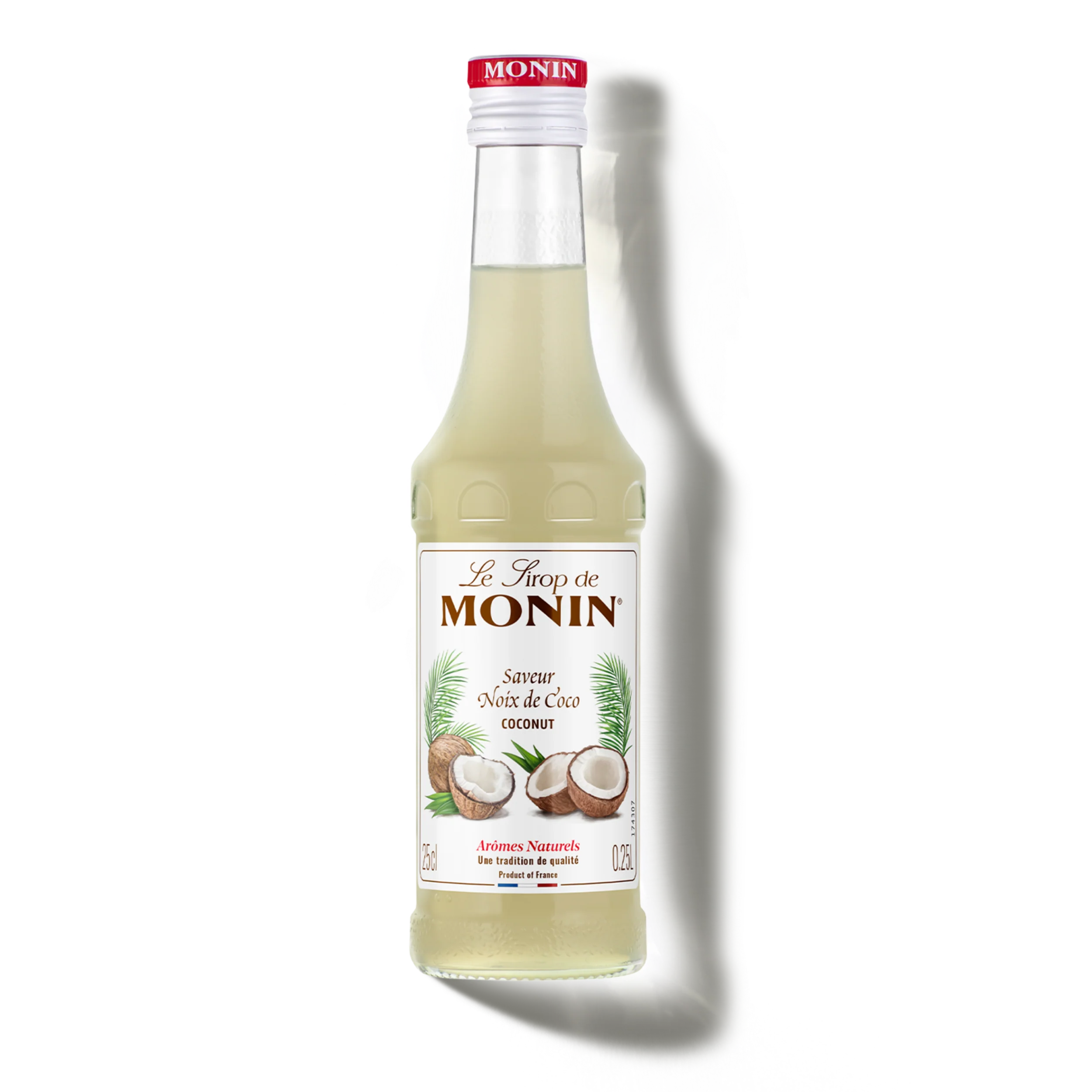 Sirops et Diabolo Noix de Coco
