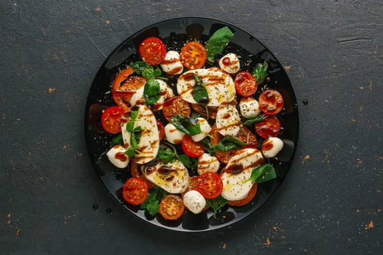 Salade Caprese