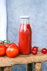 Jus de Tomate