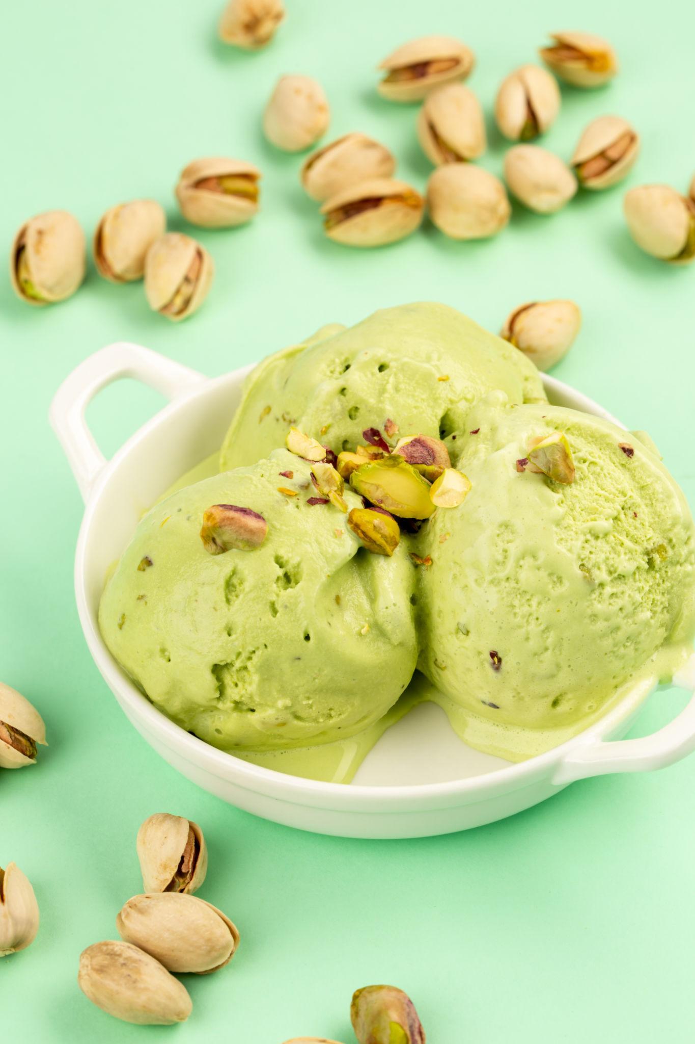 Gelato Pistache