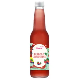Sirops et Diabolo Grenadine