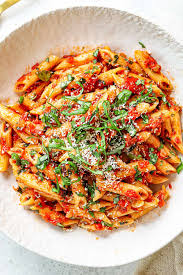 Penne Arrabbiatta
