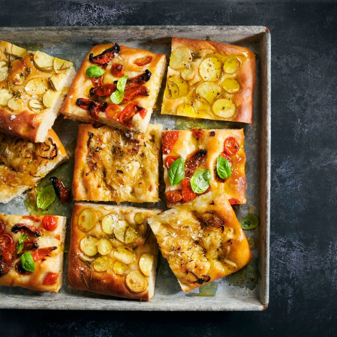 Focaccia Pippo