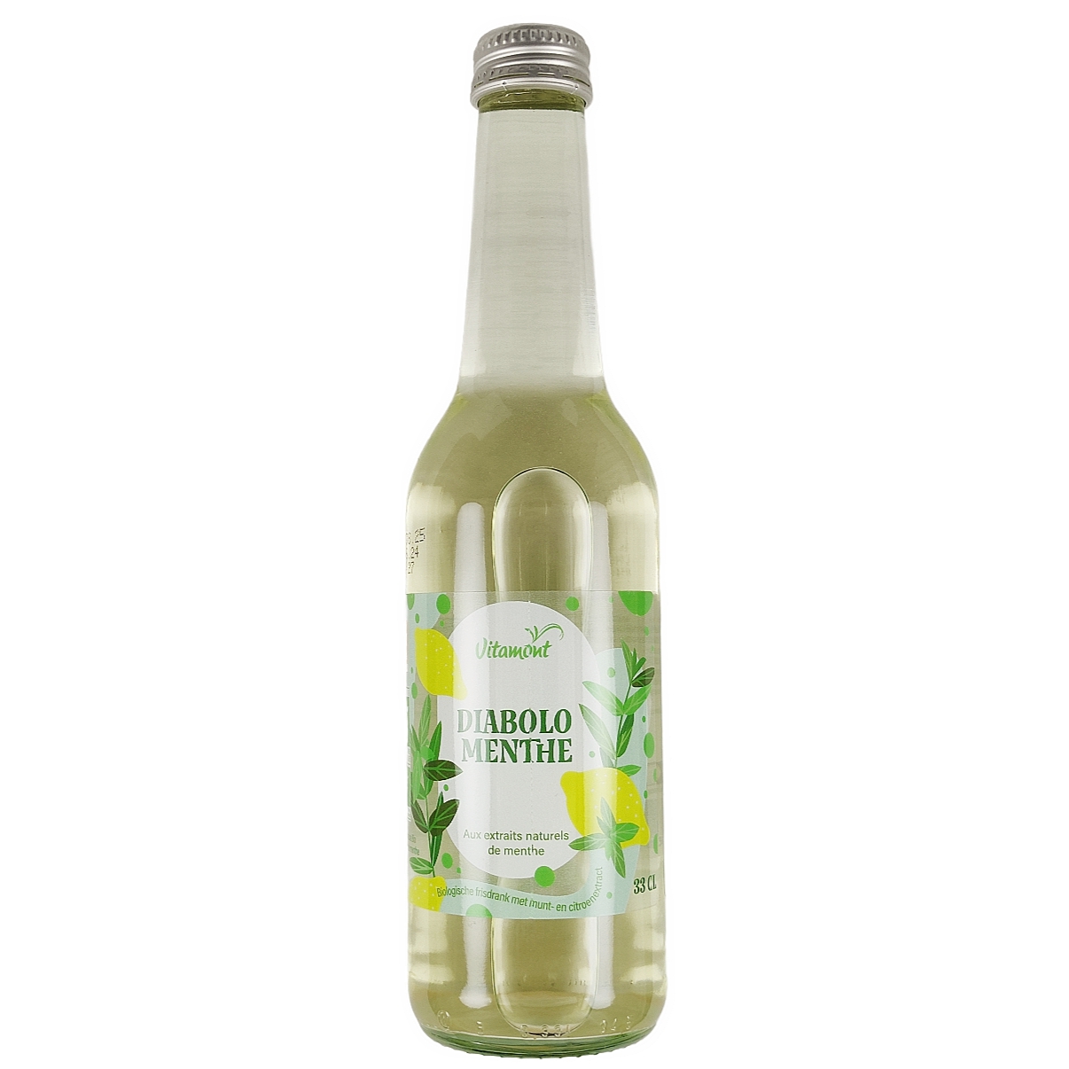 Sirops et Diabolo Menthe