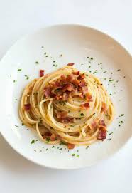 Spaghetti Carbonara