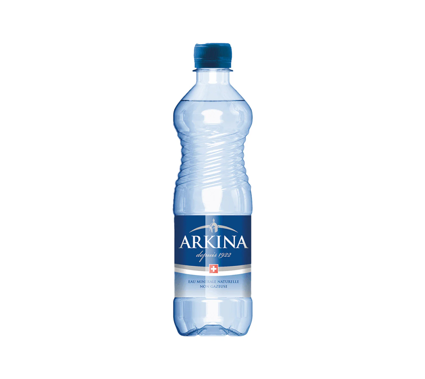Eau Arkina Plate