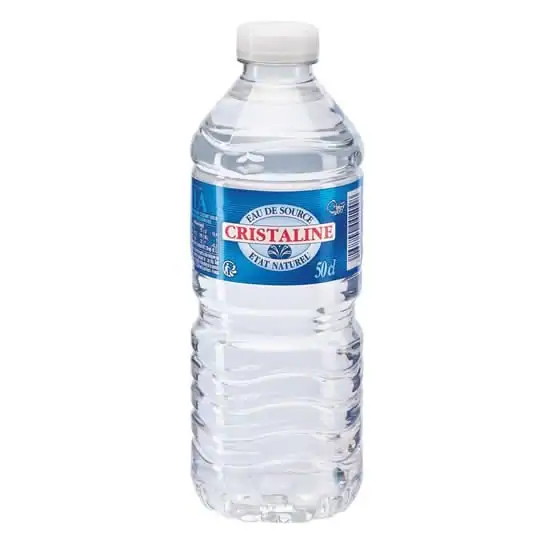 Eau minérale