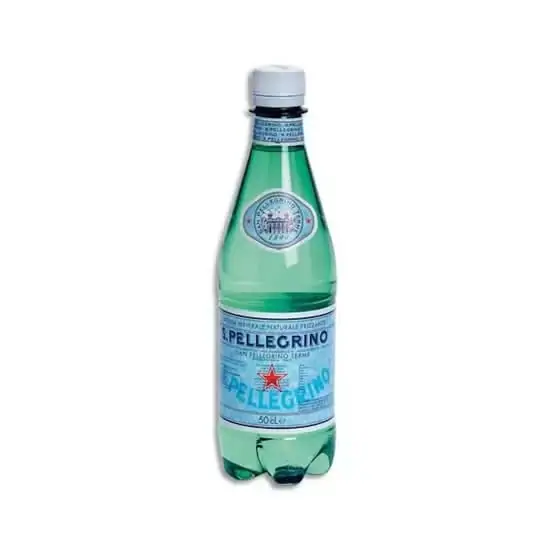 Eau pétillante