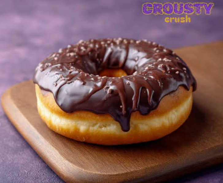 Donut's chocolat