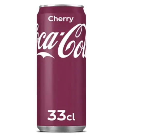 Coca cherry